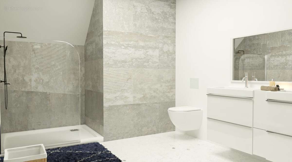 Appartement à QUIMPER