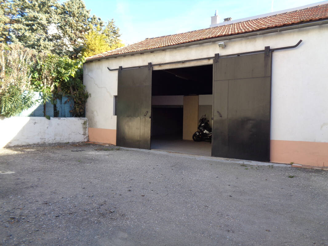 Parking à TOULON