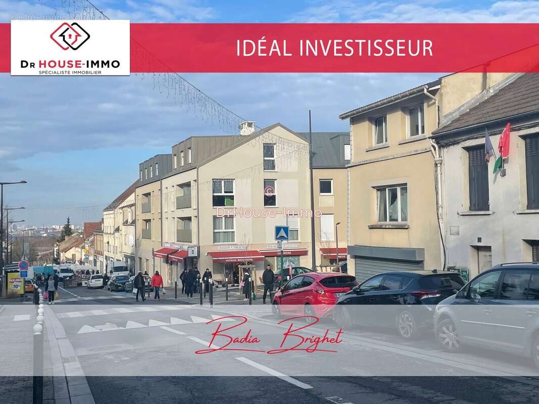 Appartement à VALENTON