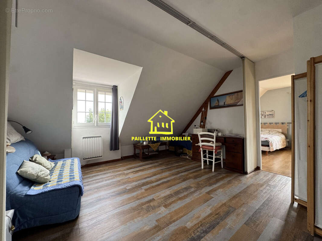 Maison à LE TILLEUL