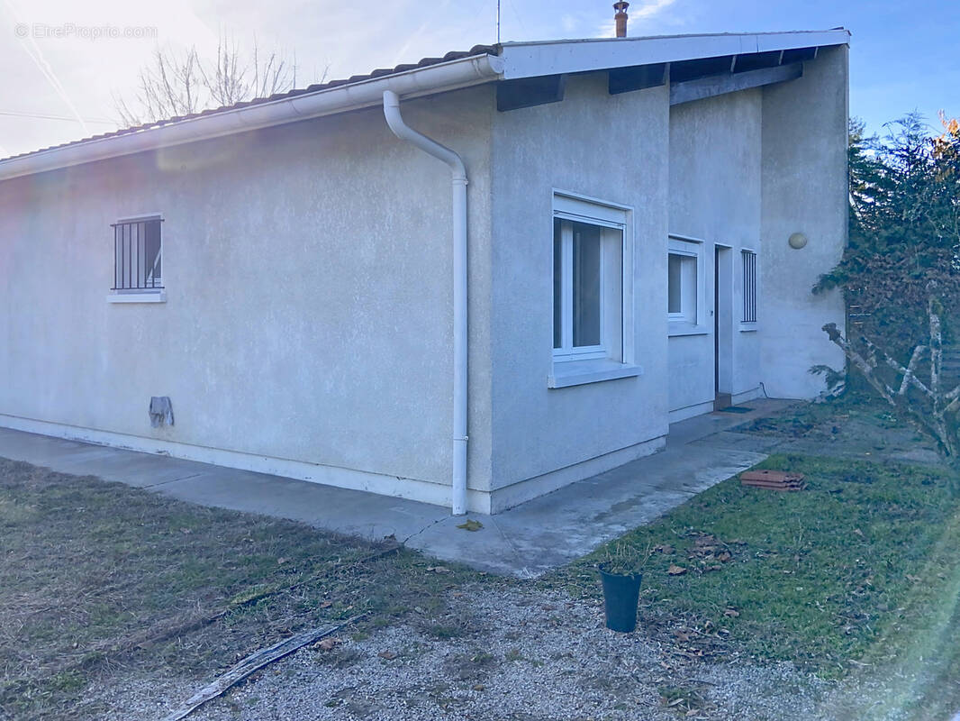 Maison à SAINT-PAUL-LES-DAX