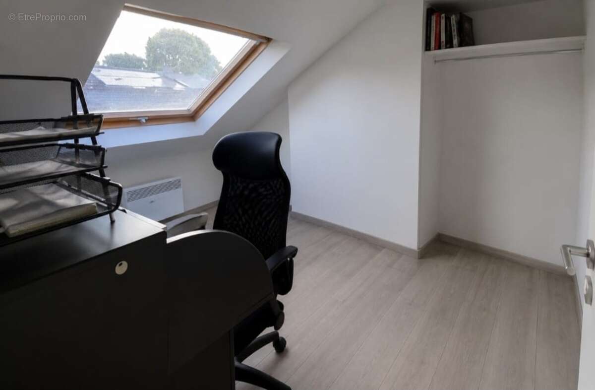 SAINT QUENTIN (02100), Quartier Remicourt, Maison à vendre 6 pièces, Jardin - photo 19