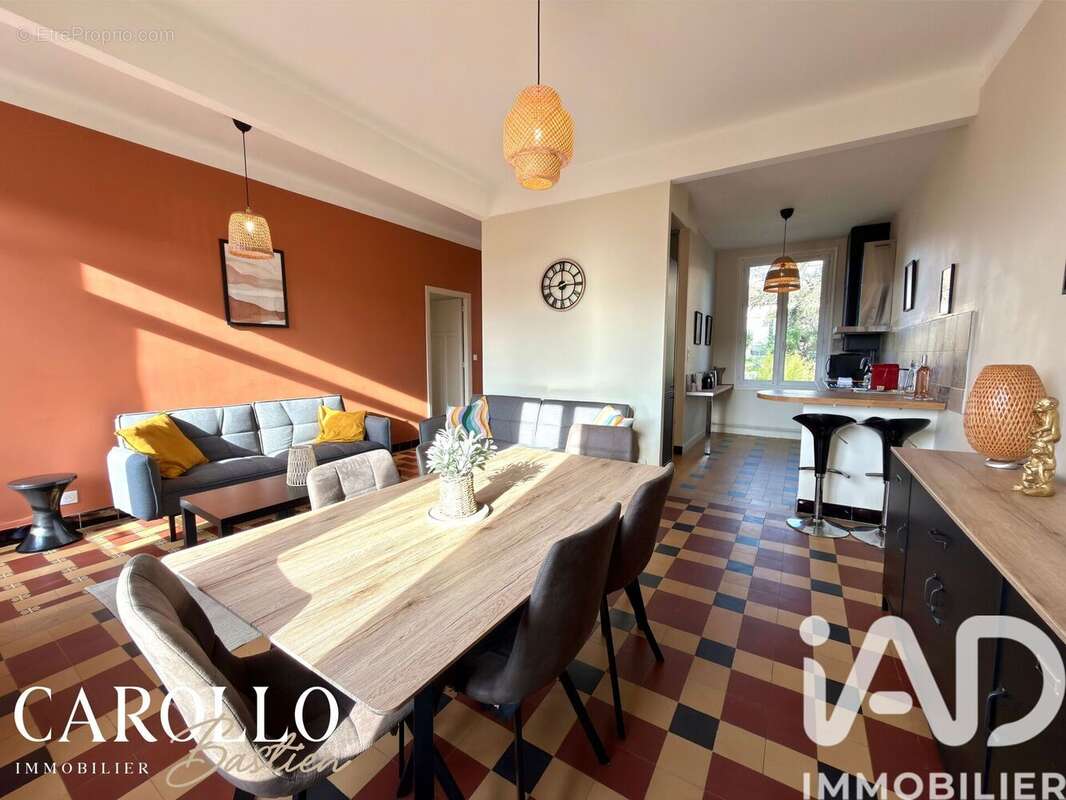 Photo 6 - Appartement à CARCASSONNE