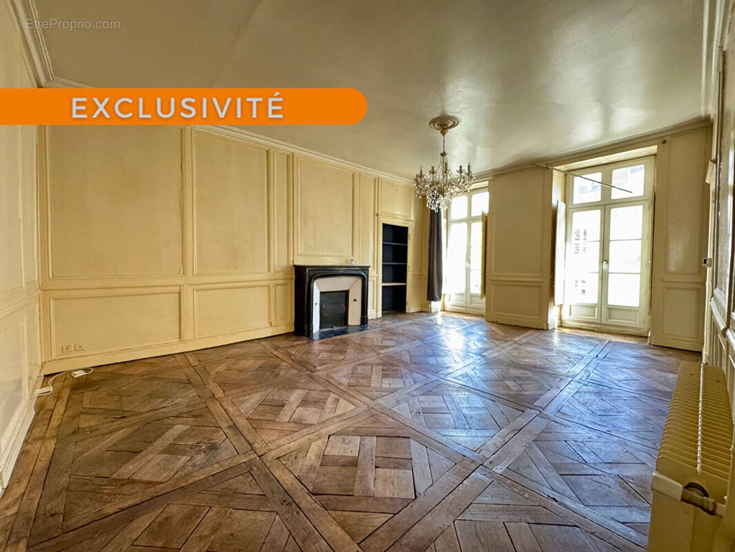 Appartement à RENNES