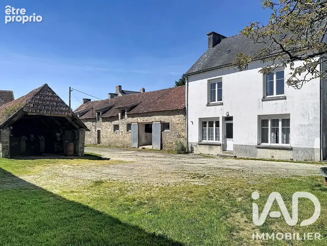 Photo 1 - Maison à KERVIGNAC