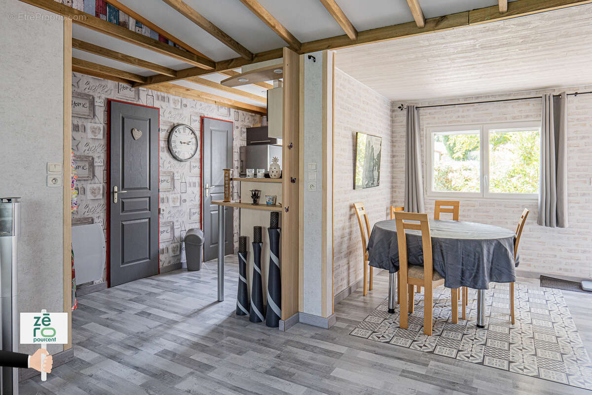 Maison 59 m² à Saint-Cyr-En-Talmondais  - photo 10