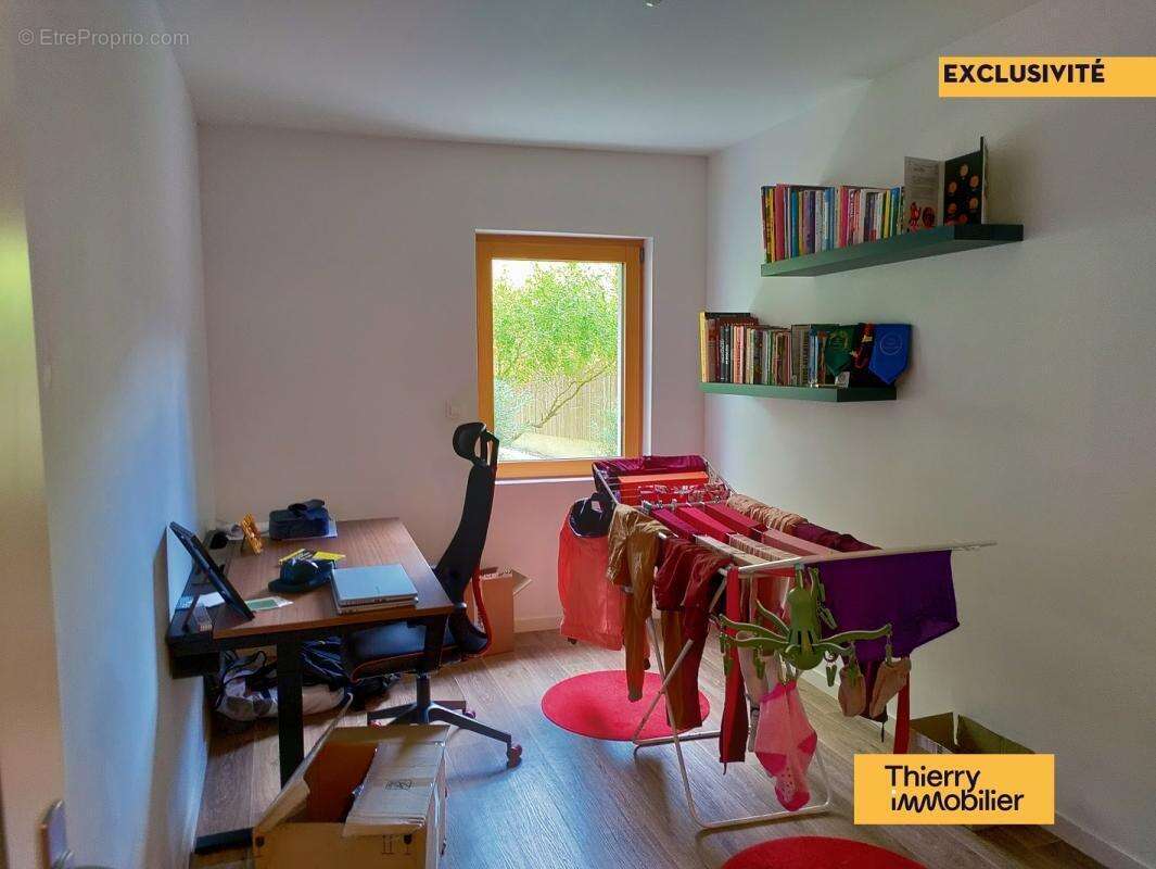 Appartement Carquefou 3 pièce(s) 69 m2 - photo 8