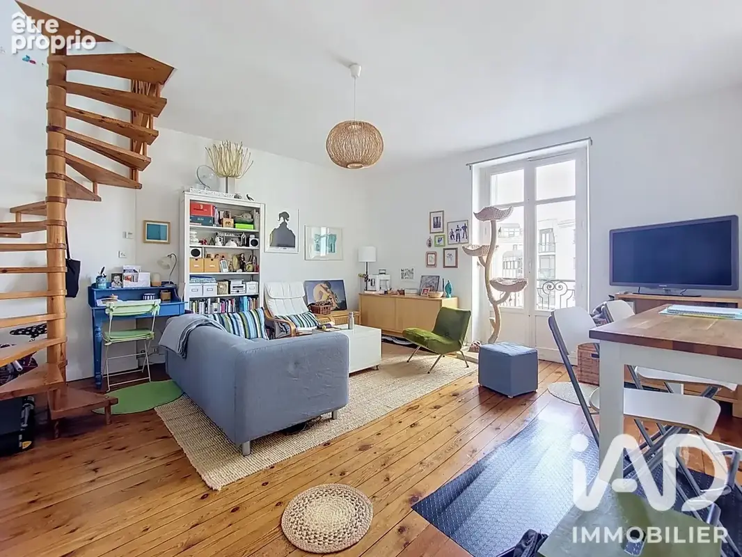 Photo 1 - Appartement à NANTES