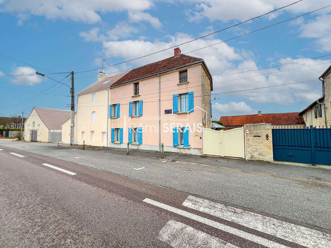 Maison à ARGENTAN