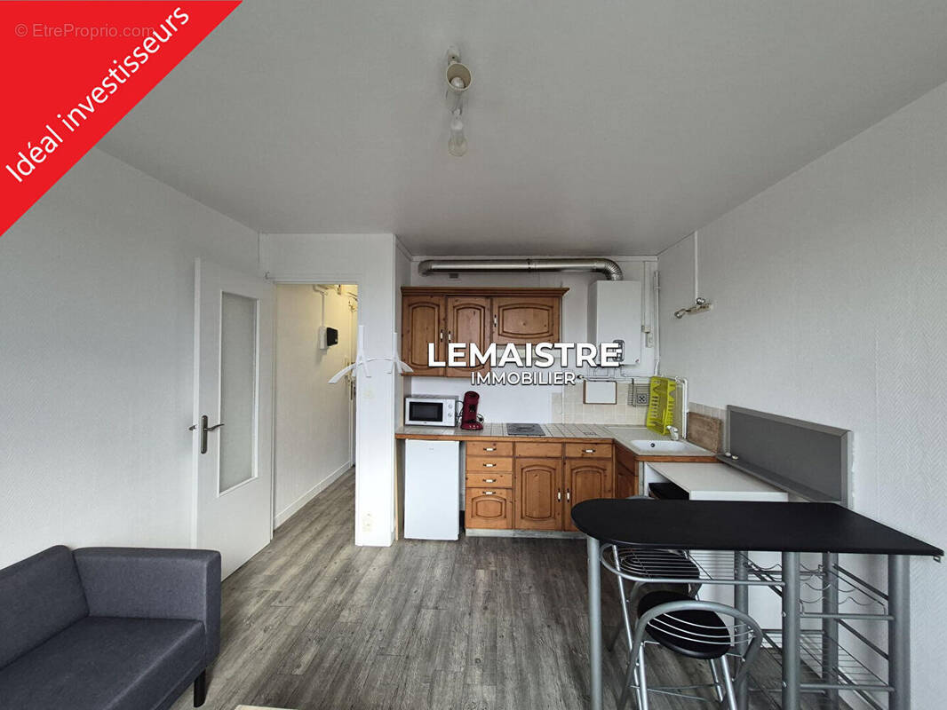 Appartement à LE HAVRE