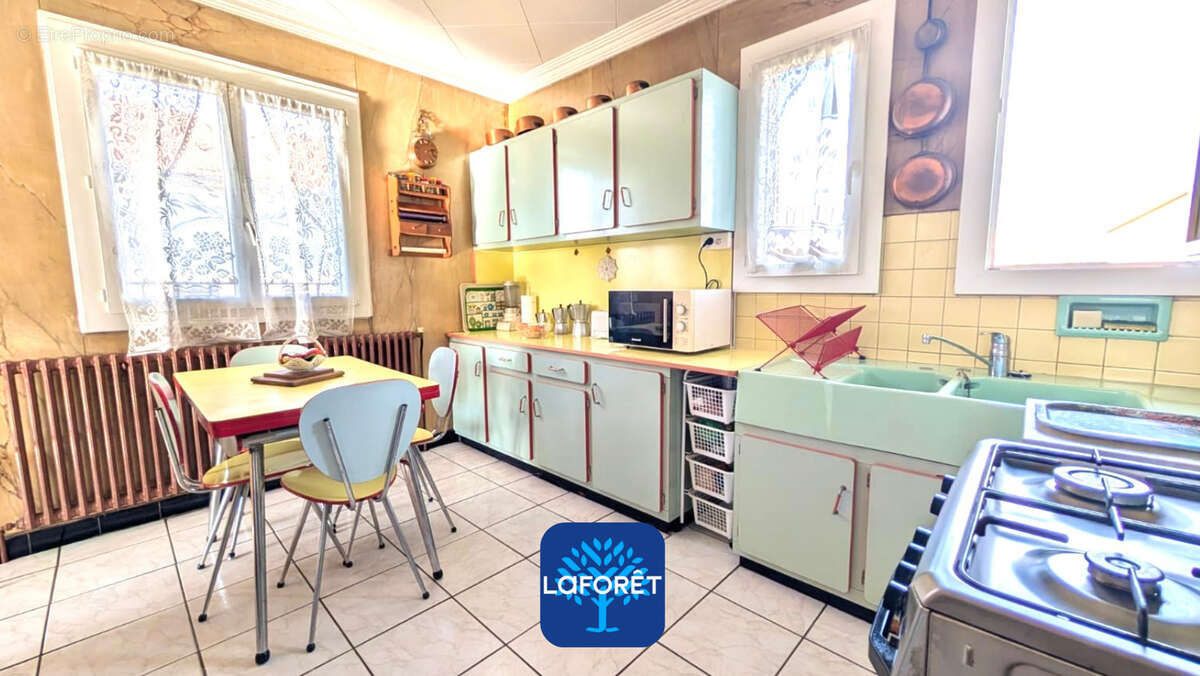 Maison à SAINT-PRIEST