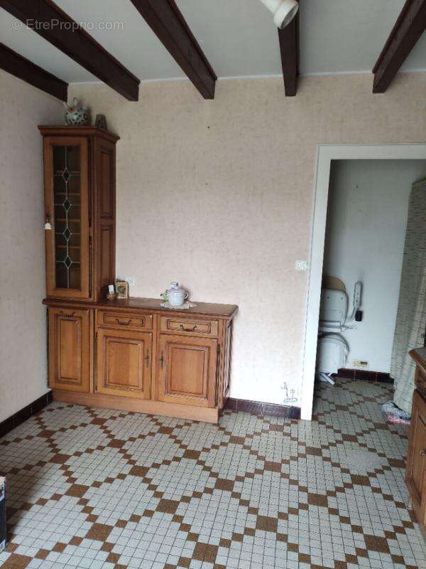 Maison à LES CHATELLIERS-CHATEAUMUR