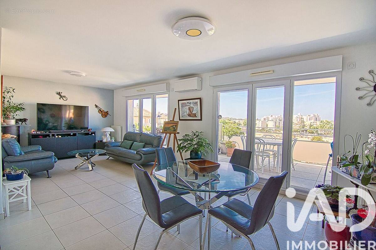 Photo 1 - Appartement à LA GARDE