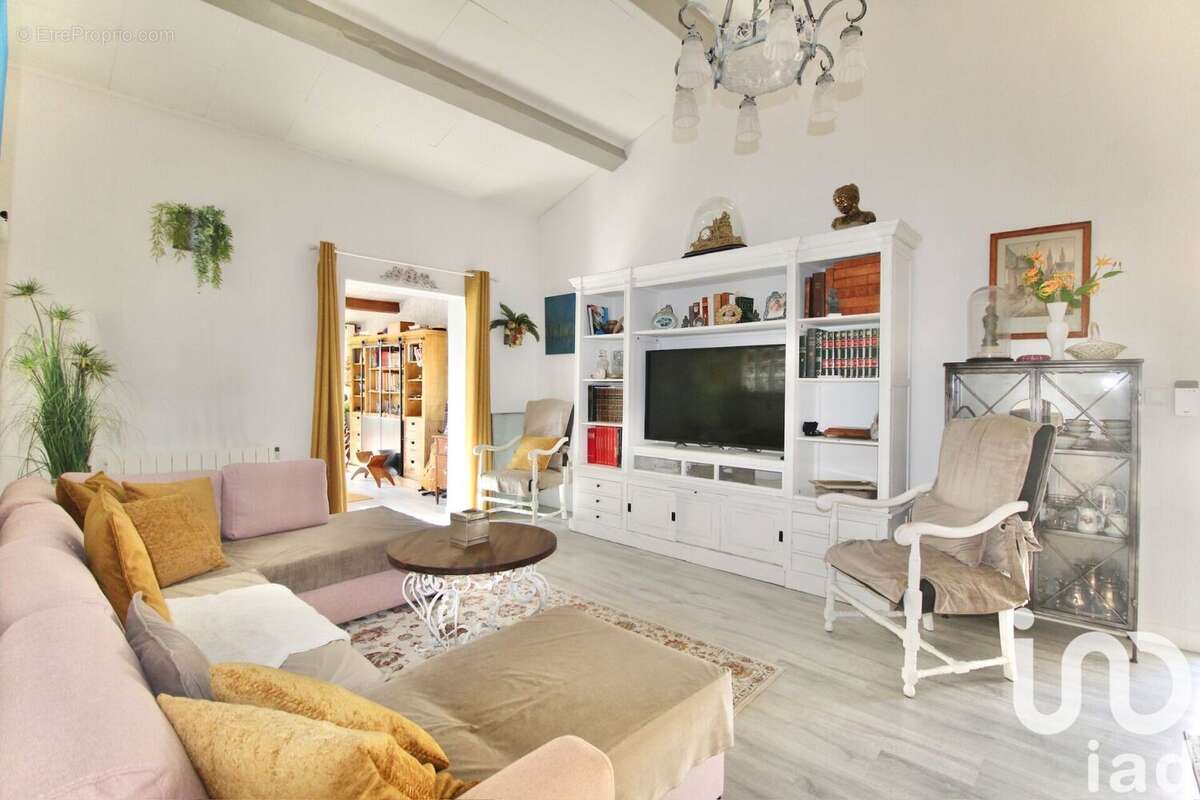 Photo 6 - Maison à CADOLIVE