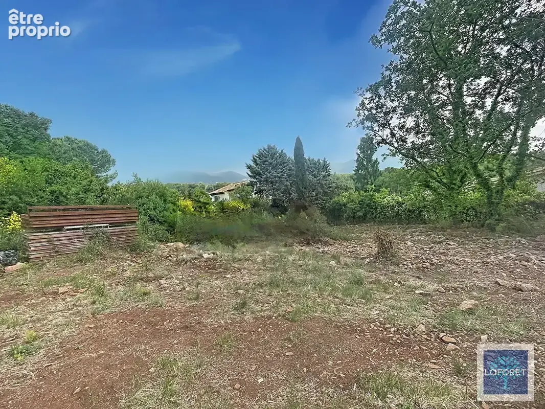 Terrain à SAINT-PAUL