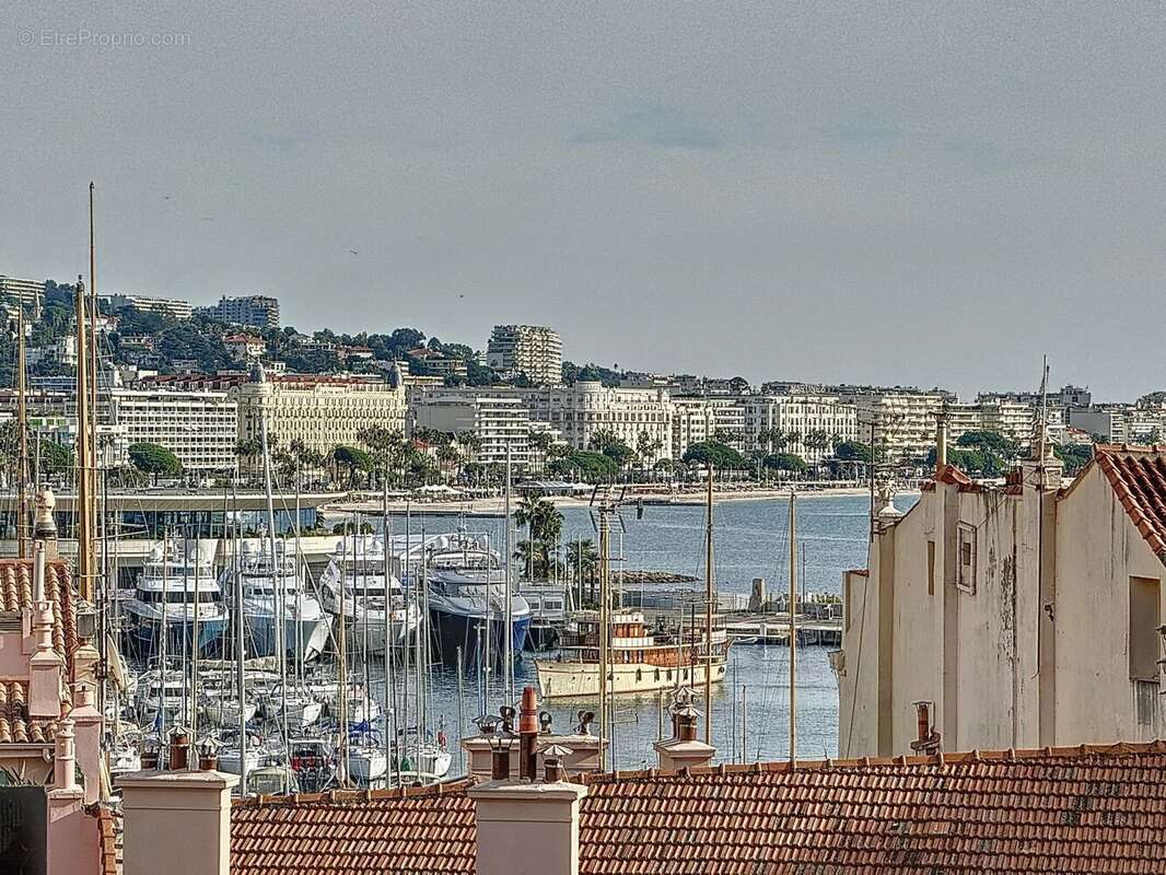 Appartement à CANNES