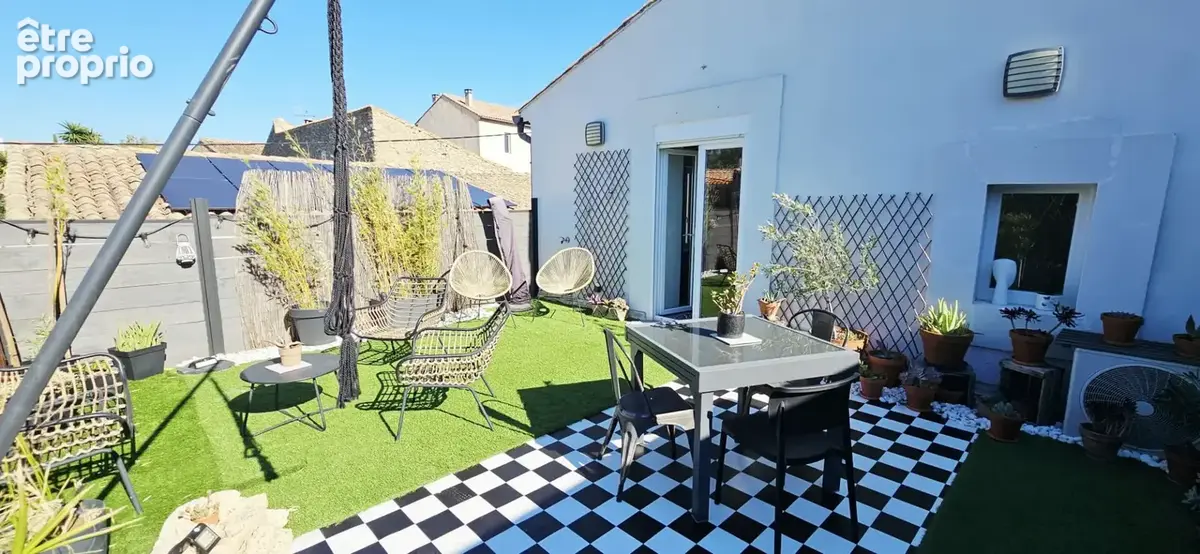 Maison Montredon Des Corbieres 3 pièce(s) 86 m2 - photo 13