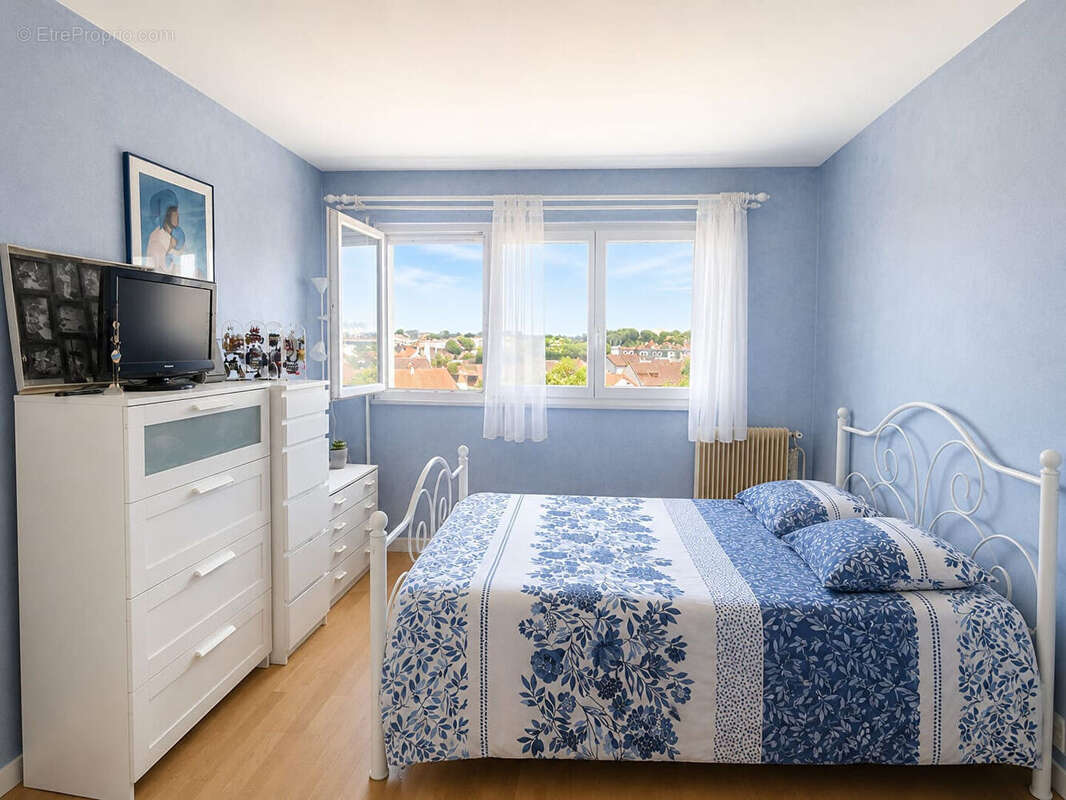 Appartement à VILLIERS-SUR-MARNE