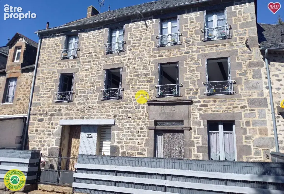 Grande maison  en pierre 1900 - photo 1