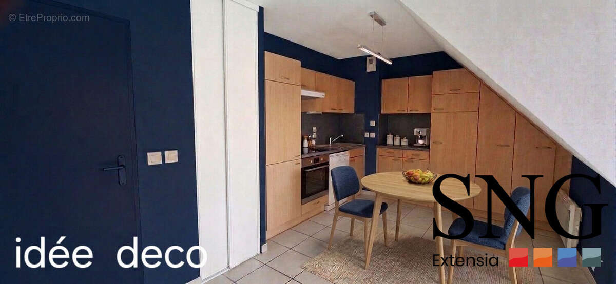 Appartement à LISIEUX
