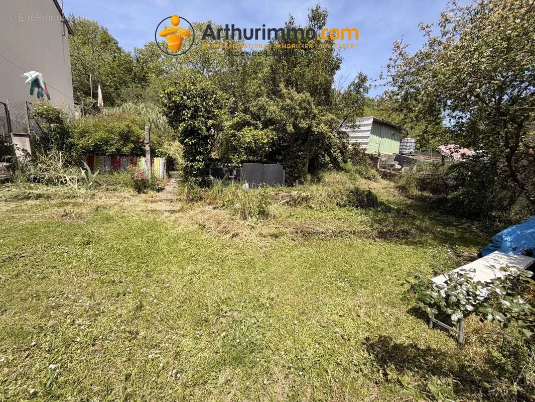 À vendre - maison f3 - 09300 lavelanet - photo 10