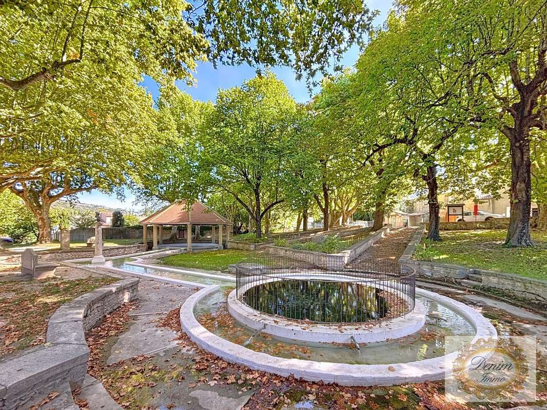 Autre à SAINT-BONNET-DU-GARD