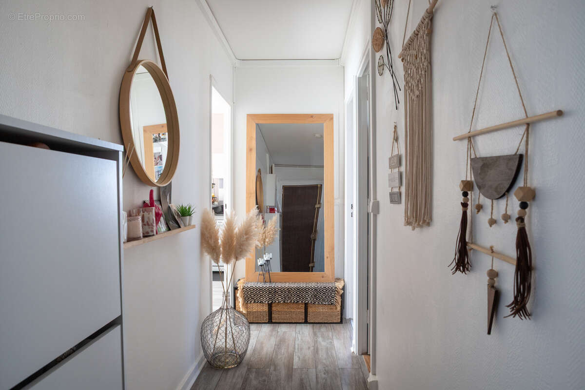 Appartement à MONTESSON