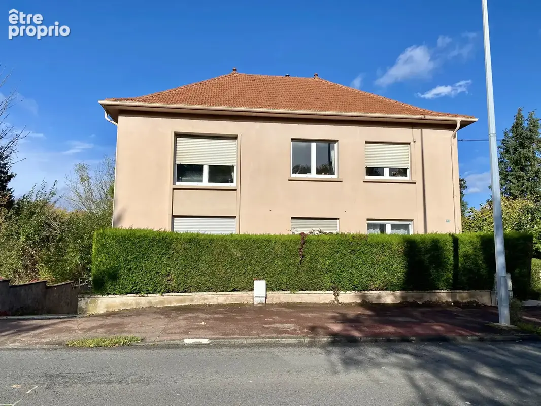 Maison à SARREGUEMINES