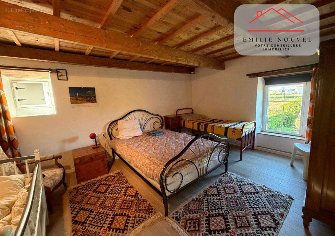 Maison bretonne avec studio indépendant : 5 chambres, jardin sud et vraie capacité d'accueil à Pleubian - photo 12
