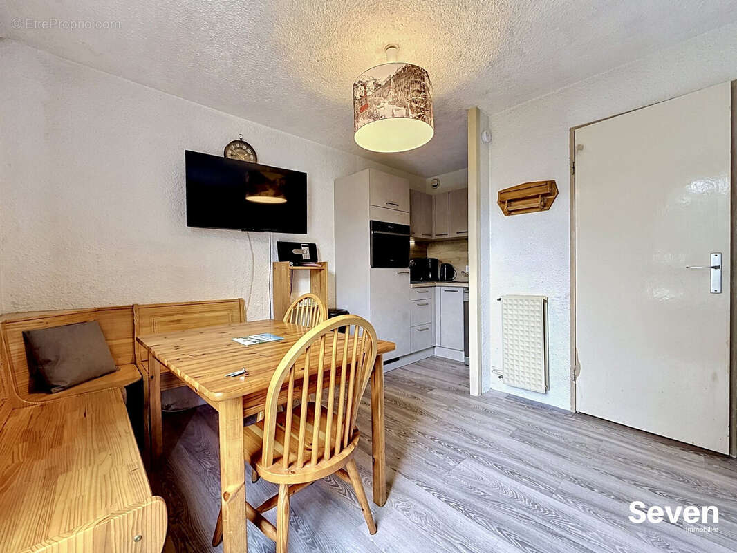 Appartement à MONT-DE-LANS