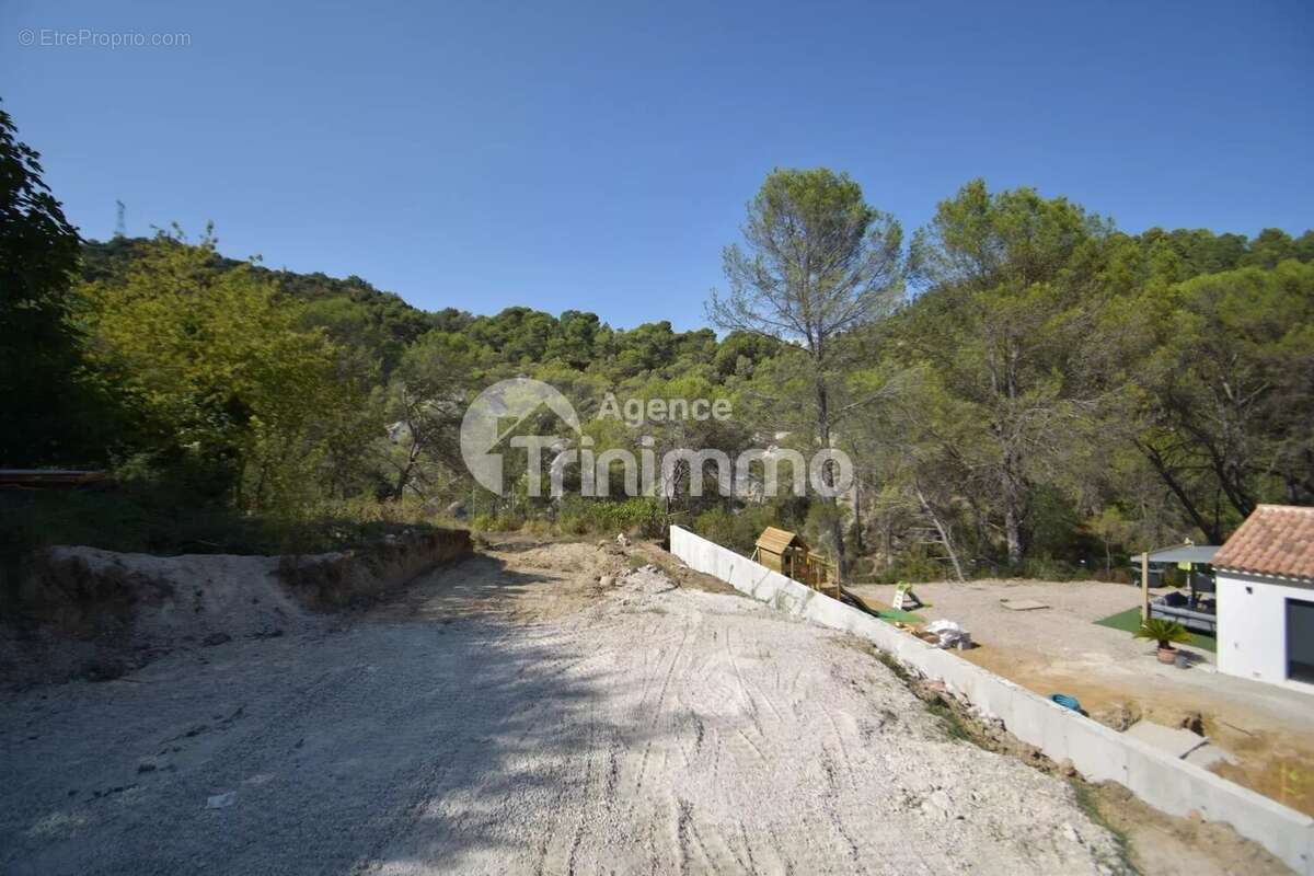 Vente Berre les Alpes Terrain Constructible - photo 4