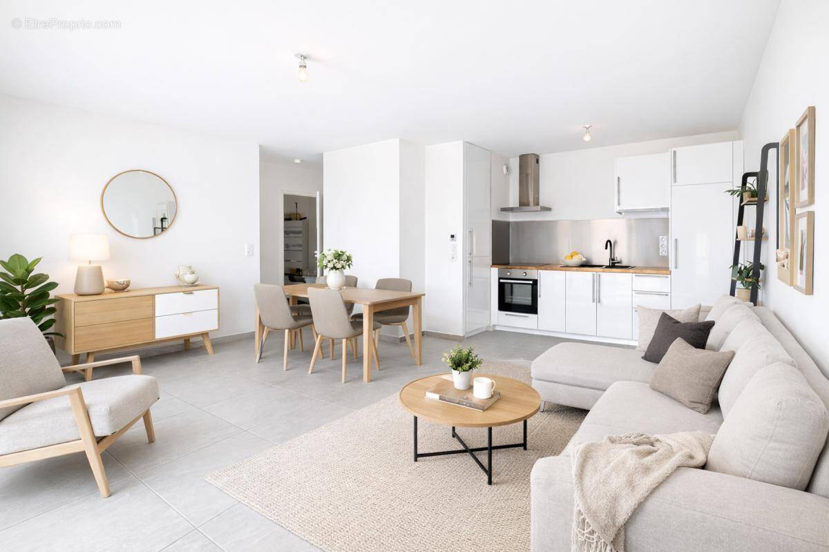 Appartement à QUINT-FONSEGRIVES