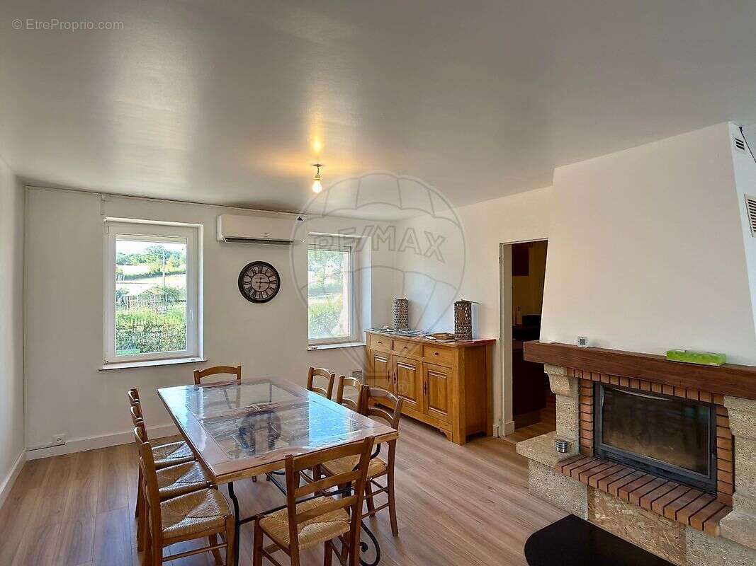 Maison 6 chambre(s) à vendre - photo 4