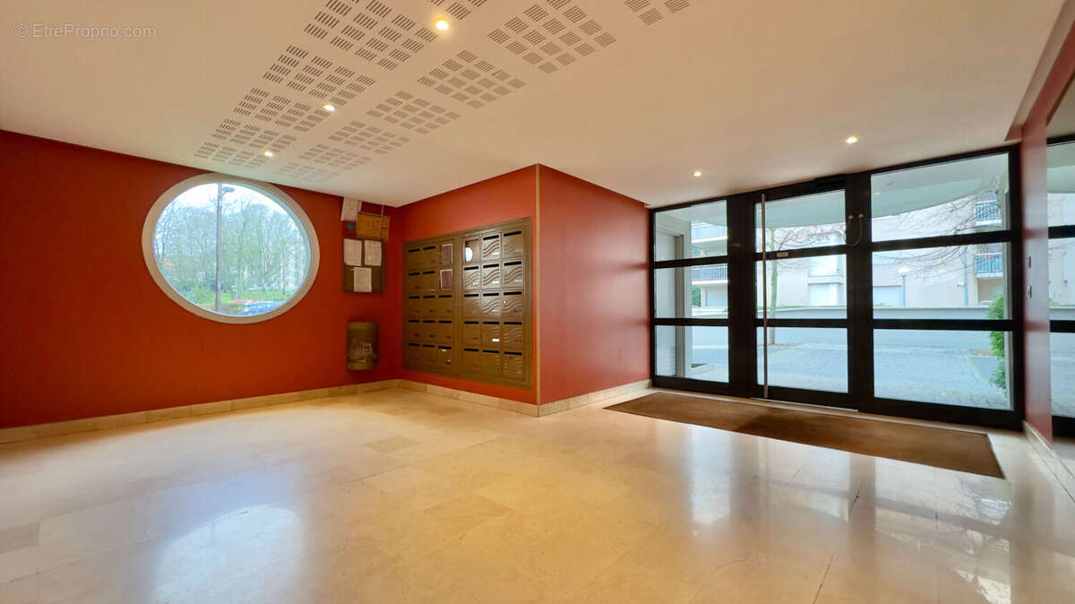 Appartement à VIRY-CHATILLON