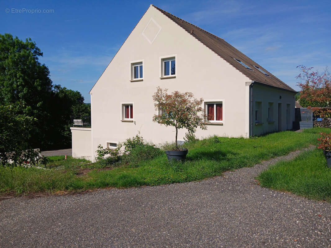 Maison à PAVANT