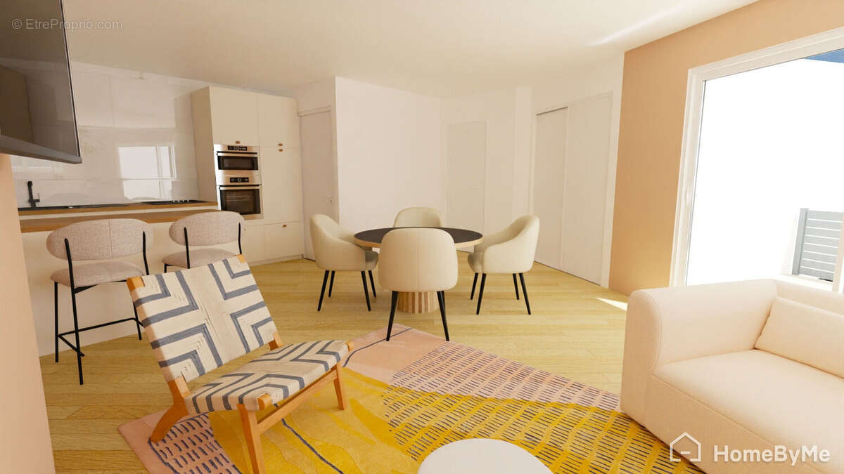 Appartement à RENNES