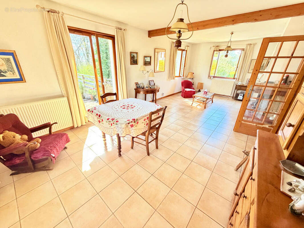 salon (3) - Maison à MARLIOZ