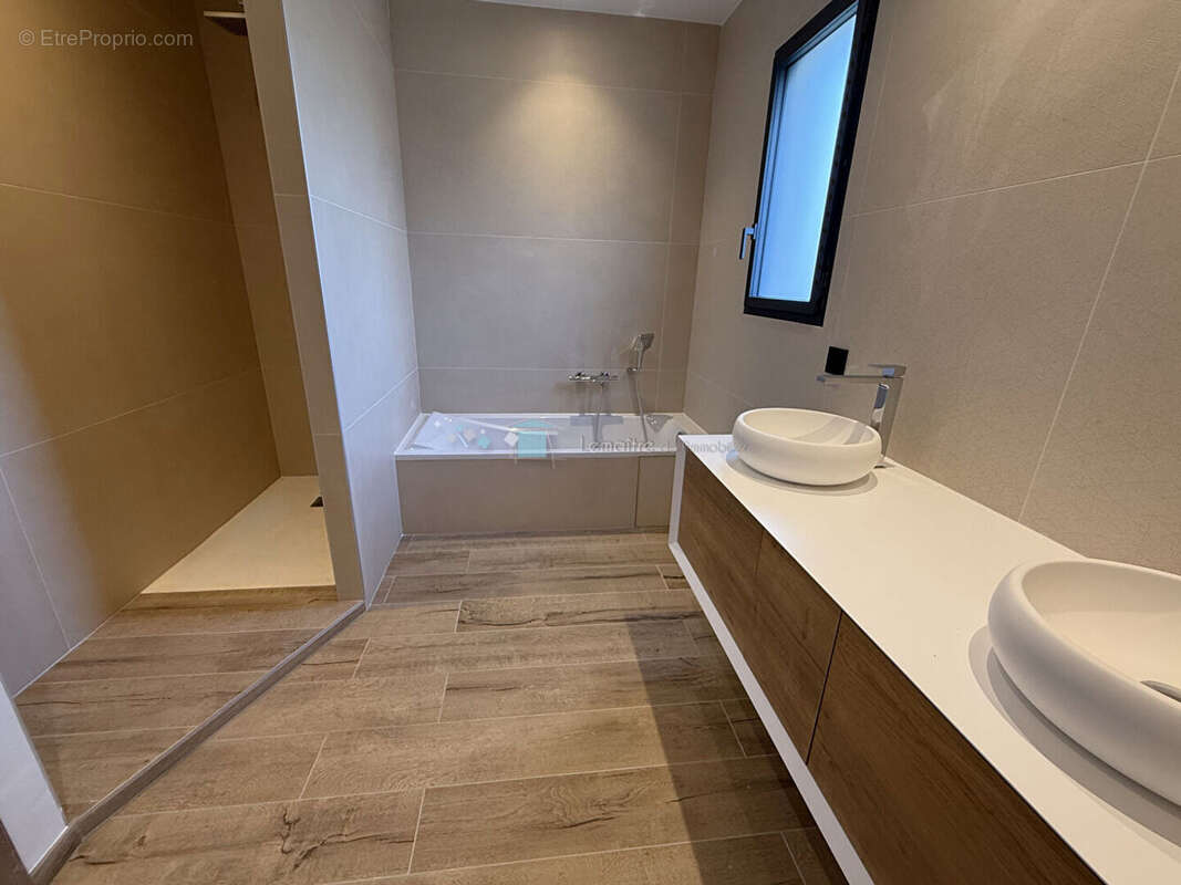 Villa neuve 155 m² Mougins avec piscine et frais de notaire réduits - photo 15