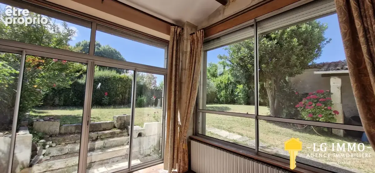 Maison en pierre 324 m2, 5 ch, jardin, piscine - photo 10