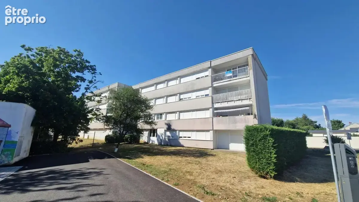Appartement à BLENOD-LES-PONT-A-MOUSSON