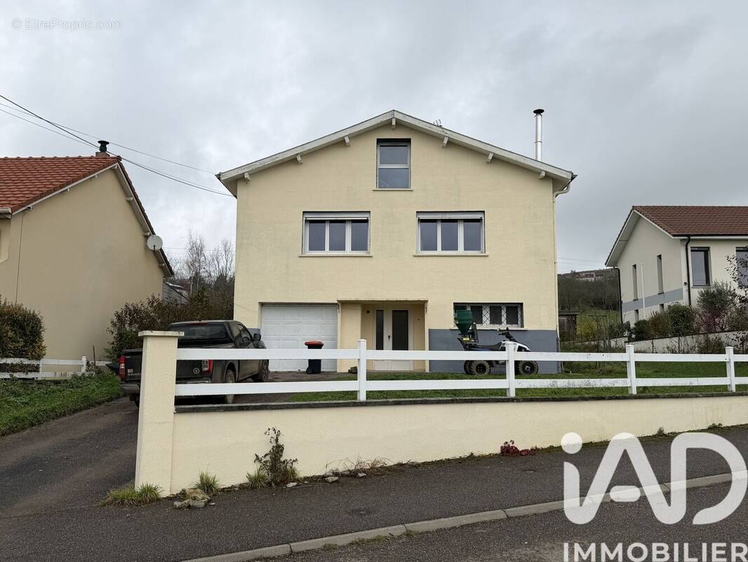 Photo 1 - Maison à LAITRE-SOUS-AMANCE