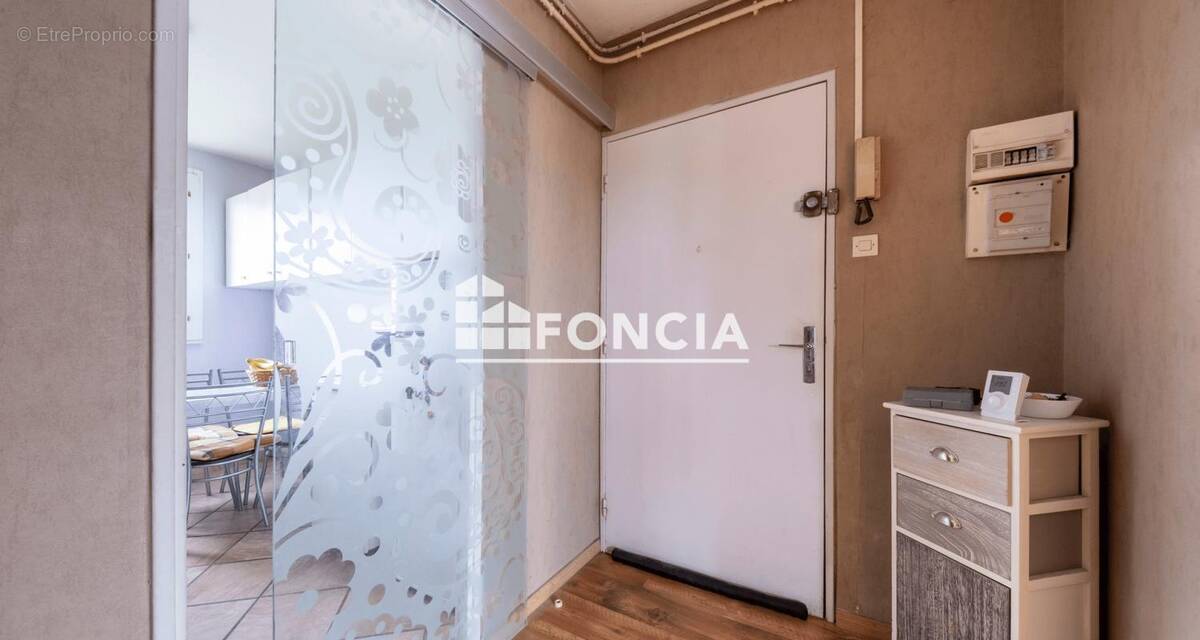 Appartement à MURET