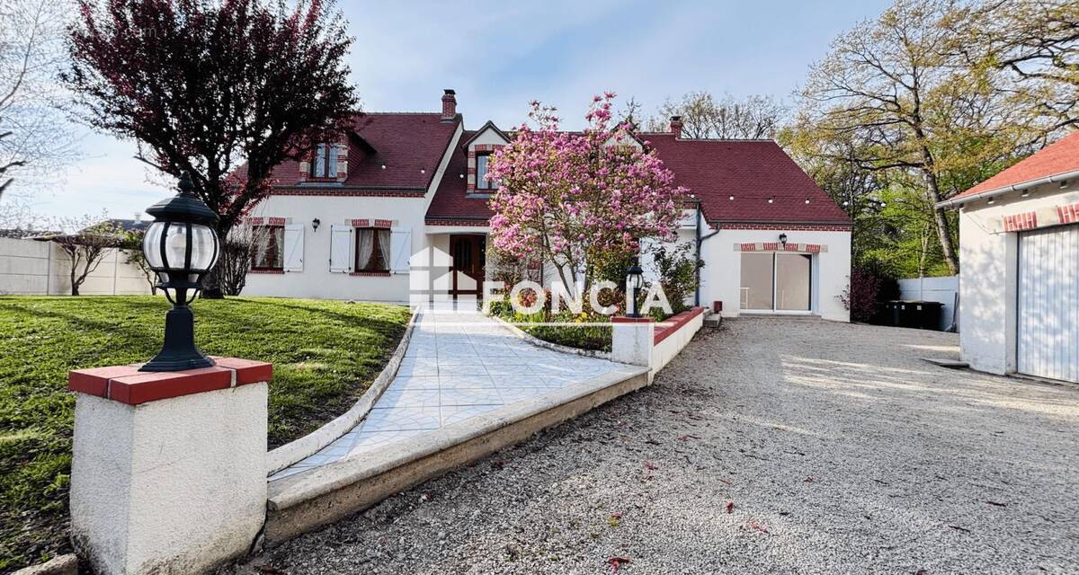 Maison à SARAN