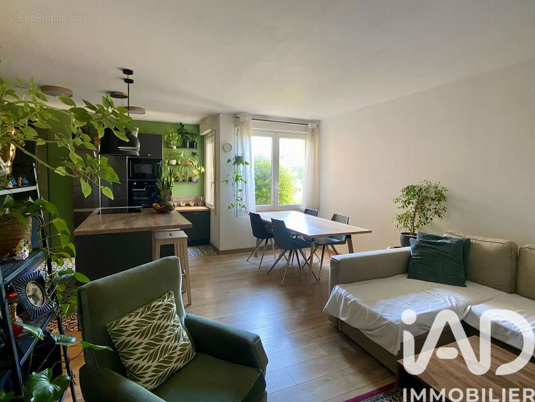 Appartement 65 m² à Lille  - photo 4