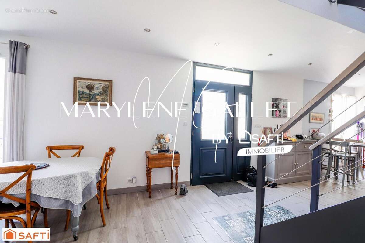 Photo 4 - Maison à ACHERES