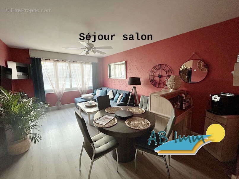Appartement à LORIENT