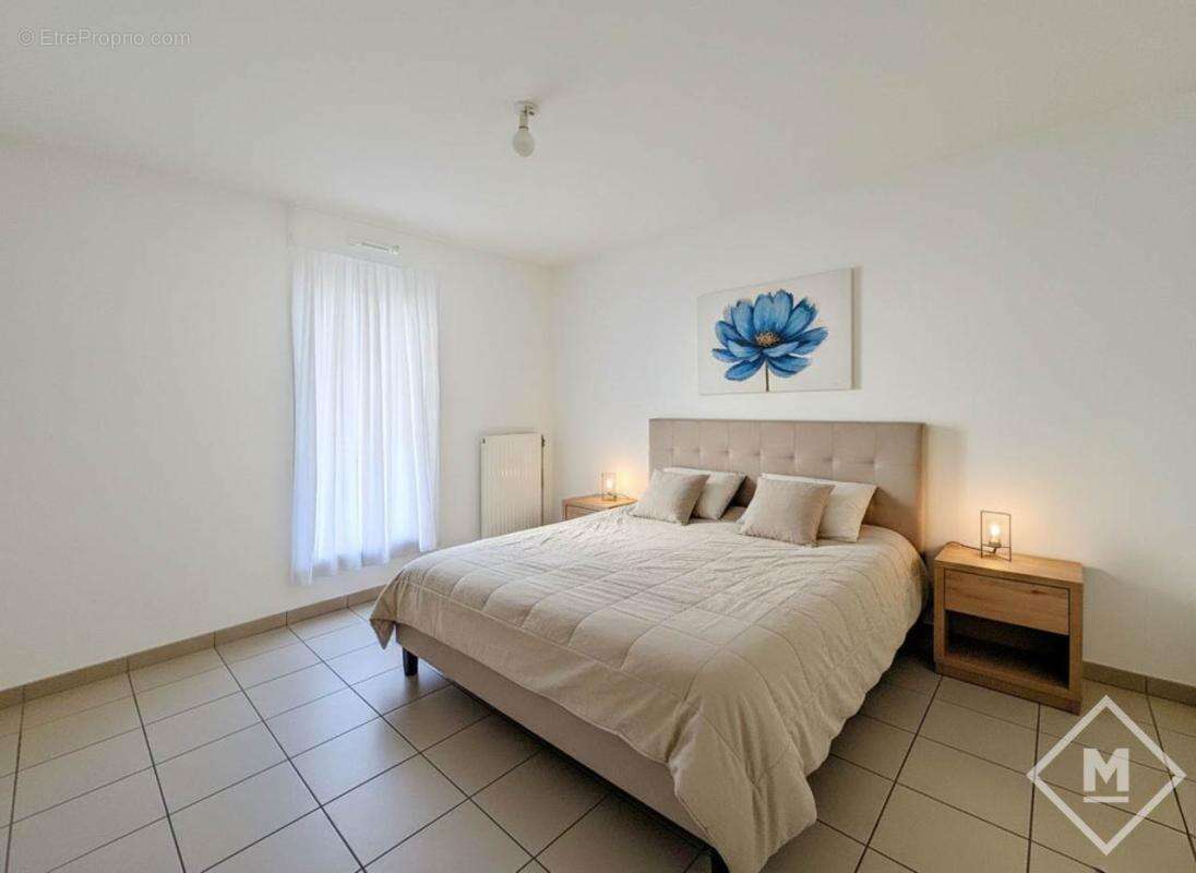 Vente T4 Terrasse calme sans vis à vis 13012 Marseille - photo 7