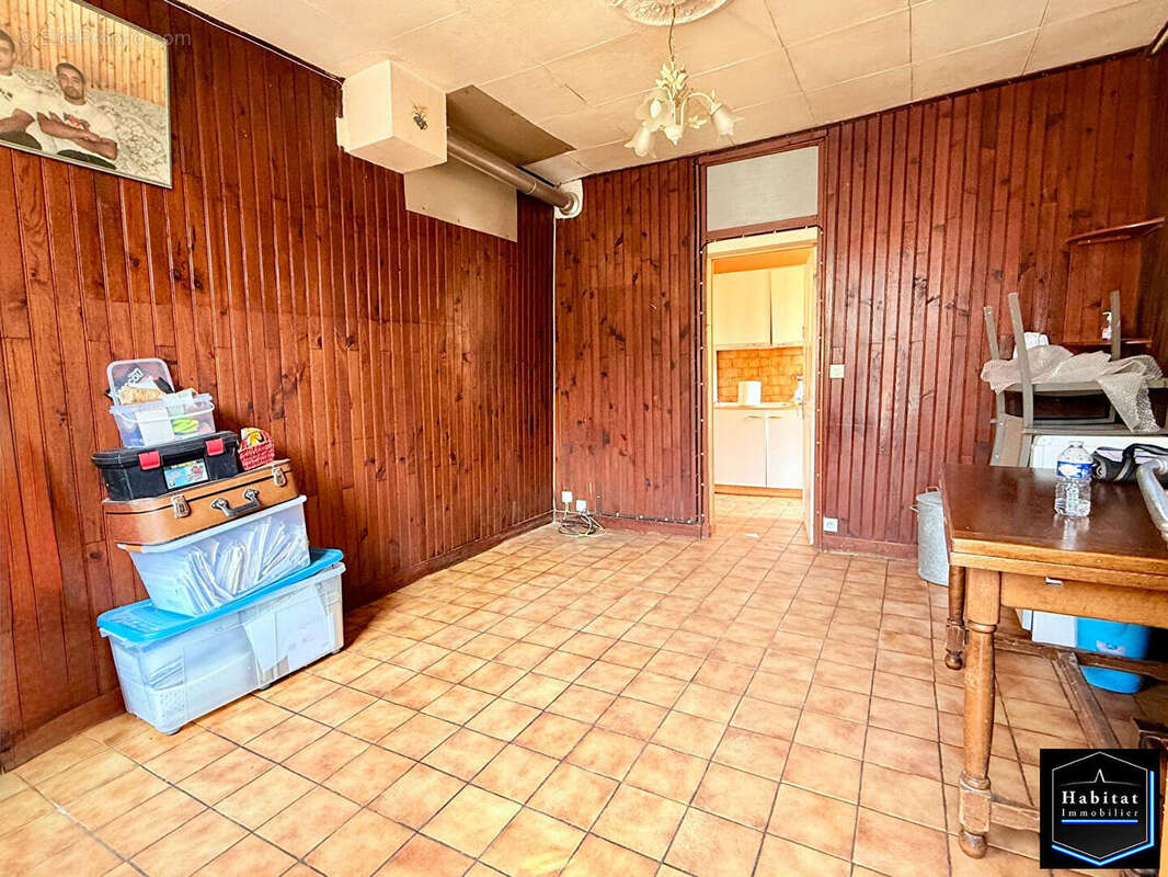 Maison à rénover - Acy En Multien 4 pièces - 68 m2 - photo 2