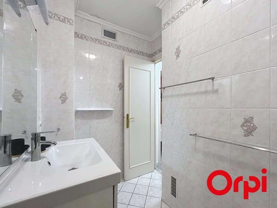 Appartement à MENTON