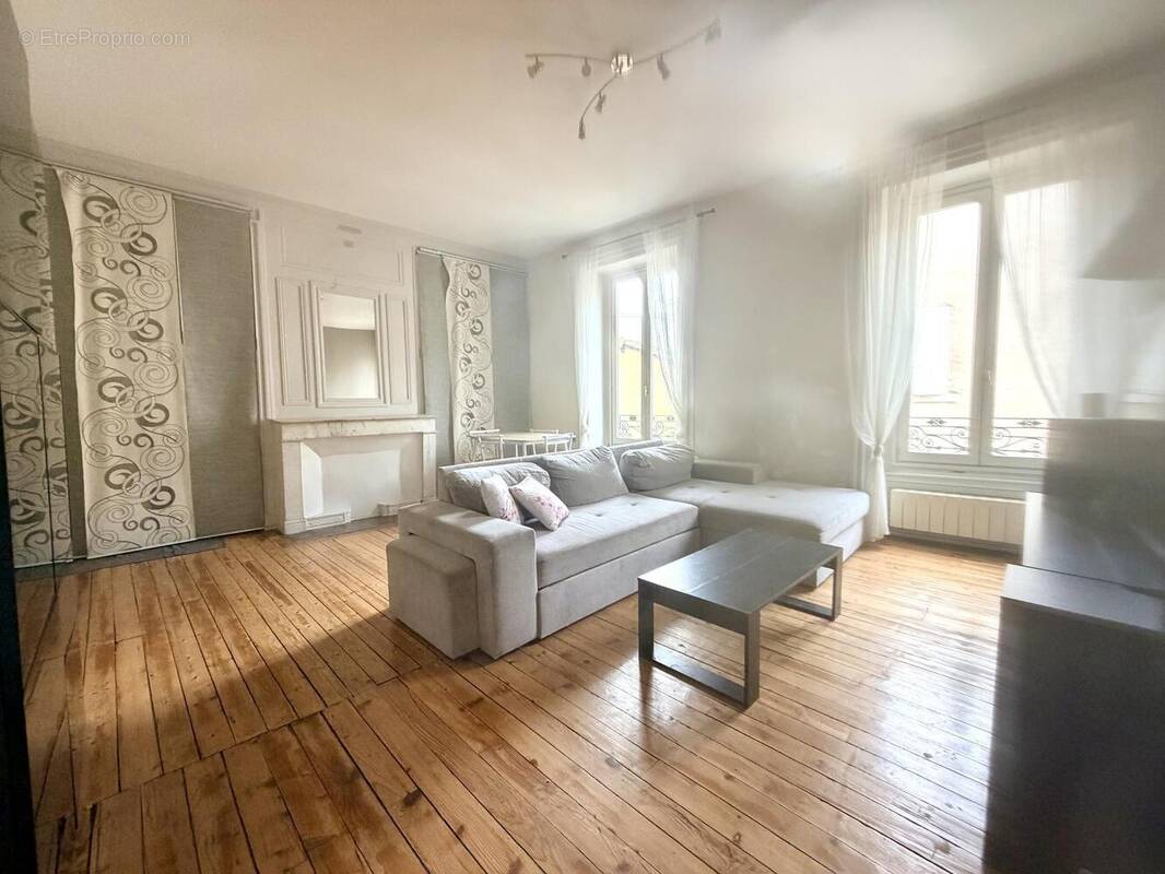Photo 1 - Appartement à VILLEFRANCHE-SUR-SAONE